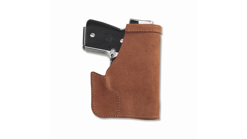 Galco Pocket Protector Holster - Ambidextrous, Natural, Bersa Thunder 380, Firestorm FS   PRO456