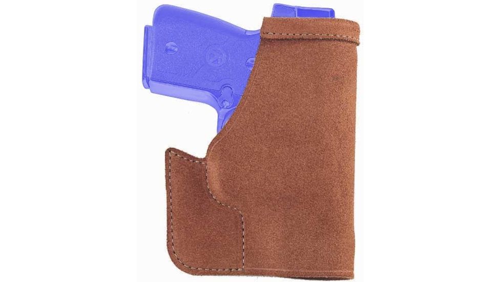 Galco Pocket Protector Holster Ambidextrous - Nat PRO286