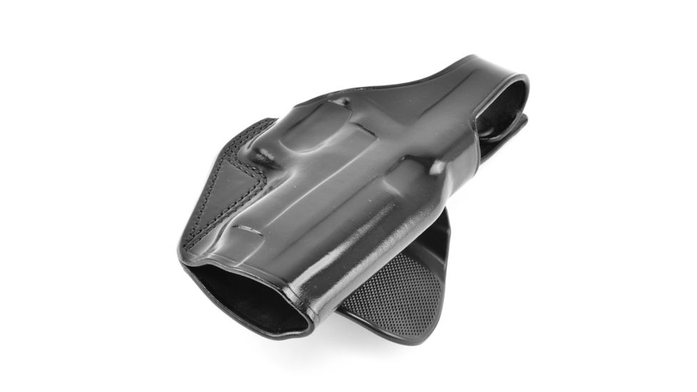 Galco Professional Law Enforcement Paddle Holster, Right Hand, Black - Sig-Sauer P226 PLE248B