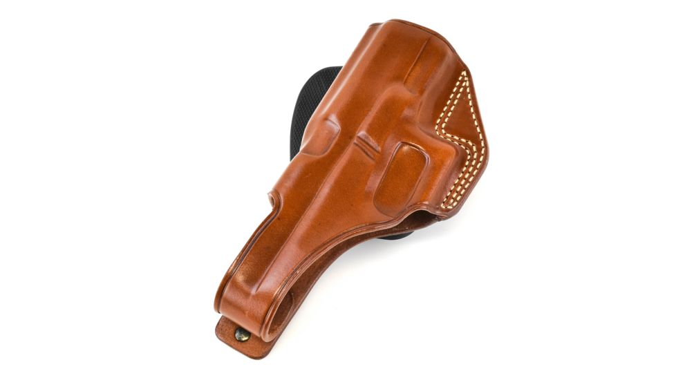 Galco Professional Law Enforcement Paddle Holster, Right Hand, Tan - Glock 19 PLE226