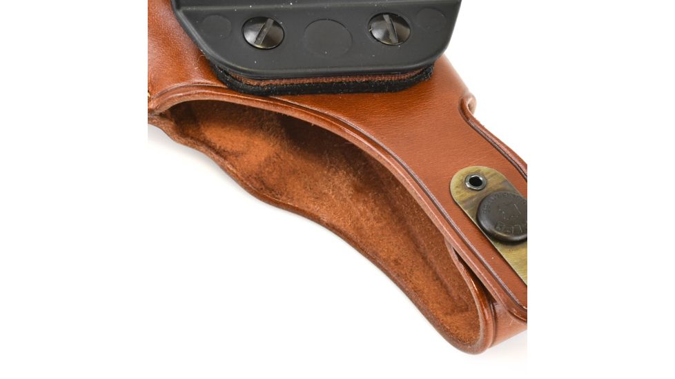 Galco Professional Law Enforcement Paddle Holster, Right Hand, Tan - Glock 19 PLE226