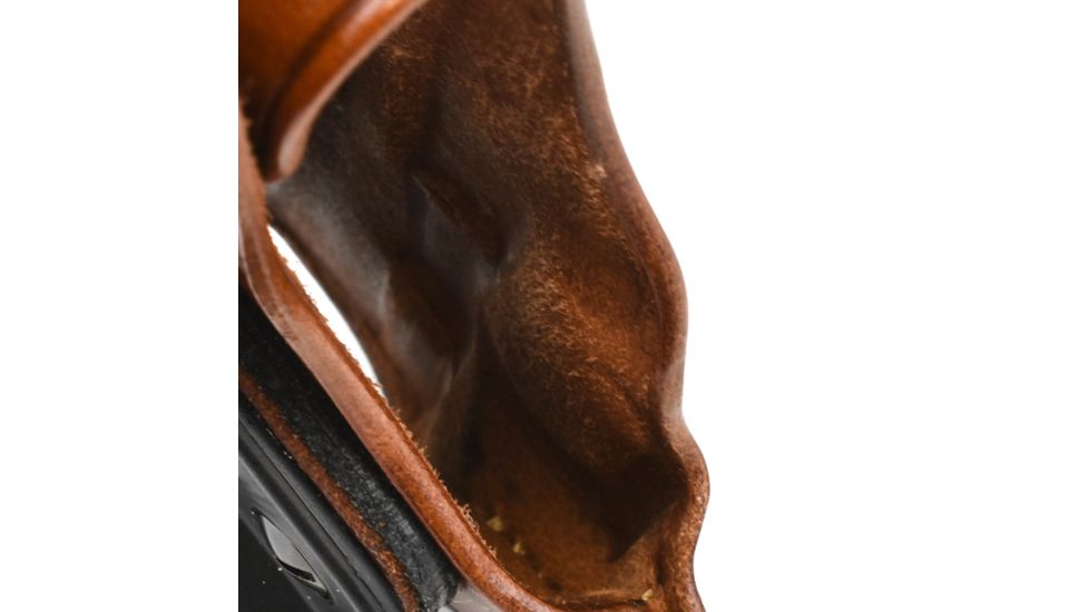 Galco Professional Law Enforcement Paddle Holster, Right Hand, Tan - Glock 19 PLE226