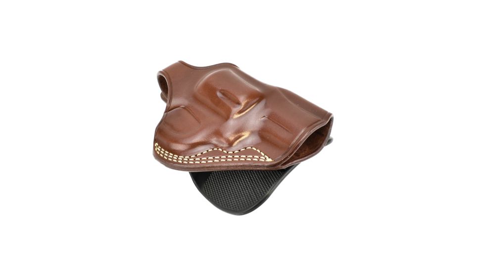 Galco Professional Law Enforcement Paddle Holster, Right Hand, Tan - S&amp;W J Fr 36 2in PLE160