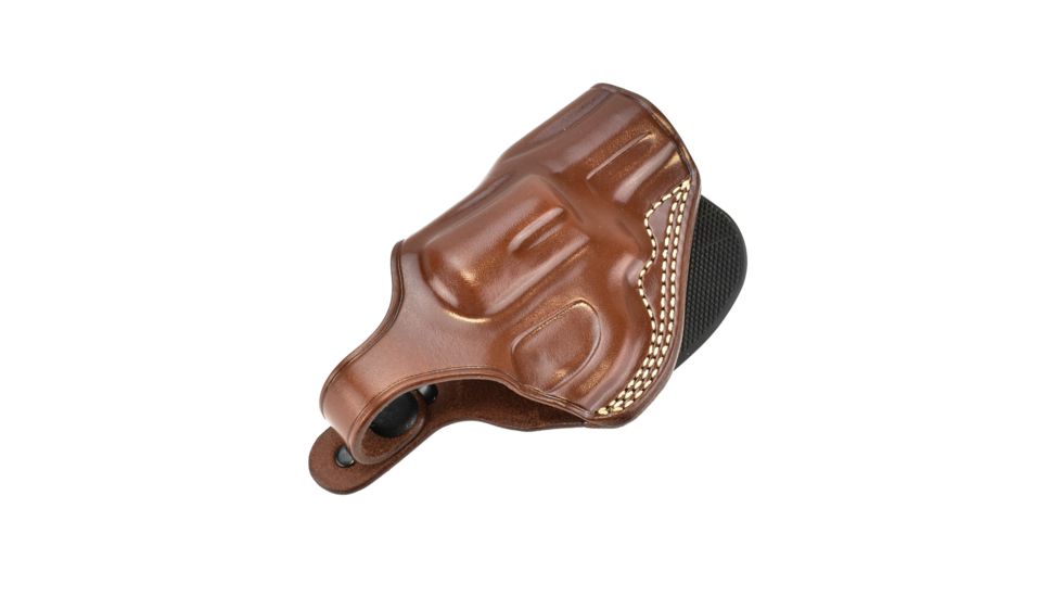 Galco Professional Law Enforcement Paddle Holster, Right Hand, Tan - S&amp;W J Fr 36 2in PLE160