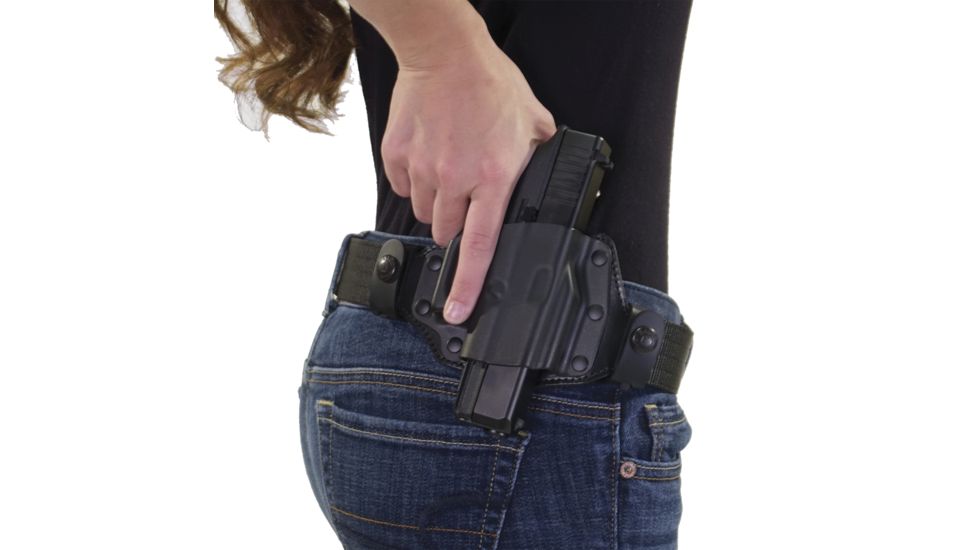 Galco Quick Slide Concealment Holsters QS228B