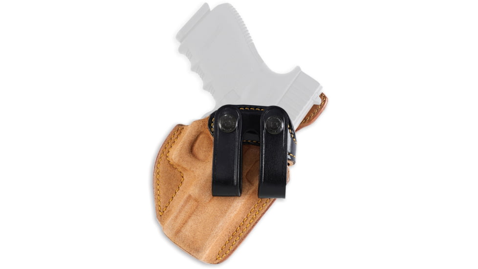 Galco Royal Guard 2.0 IWB Holster, Sig Sauer P365XL, Sig Sauer P365XL SPECTRE COMP no red dot, Sig Sauer P365XL w/wo red dot, Right Hand, Black, RG870RB