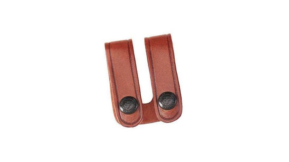 Galco Royal Guard Belt Channel - Ambidextrous - Tan - Size - 1 3/4'' RBC13-4
