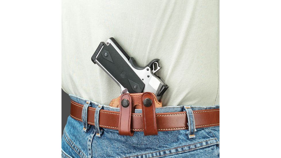 Galco Royal Guard Inside The Pant Holster Left Hand - Nat RG225