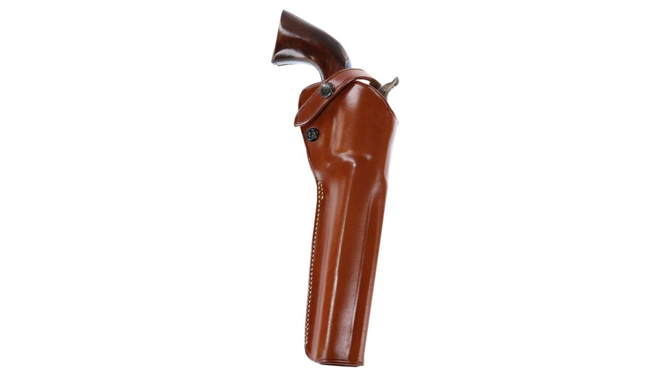 Galco S.A.O. Single Action Outdoorsman - Left Hand - Tan SAO149