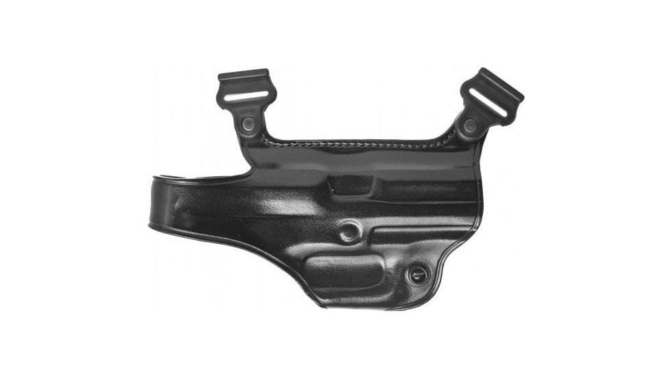 Galco S3H Shoulder Holster Component, Smith &amp; Wesson M&amp;P SHIELD .45, Right Hand, Black, 826B