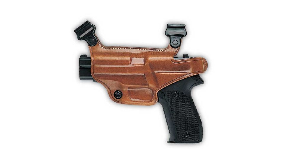 Galco S3H Shoulder Holster Component - Left Hand - Tan 293