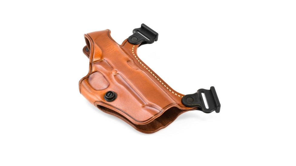 Galco S3H Shoulder Holster Component - Right Hand - Tan 212