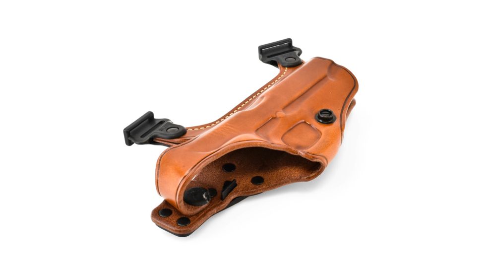 Galco S3H Shoulder Holster Component - Right Hand - Tan 212