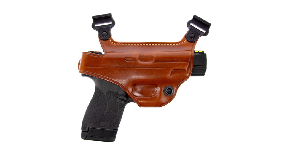 Galco S3H Shoulder Holster Component, Sig-Sauer P365 Fuse, Sig-Sauer P365 X-Macro, Right Hand, Tan, 894