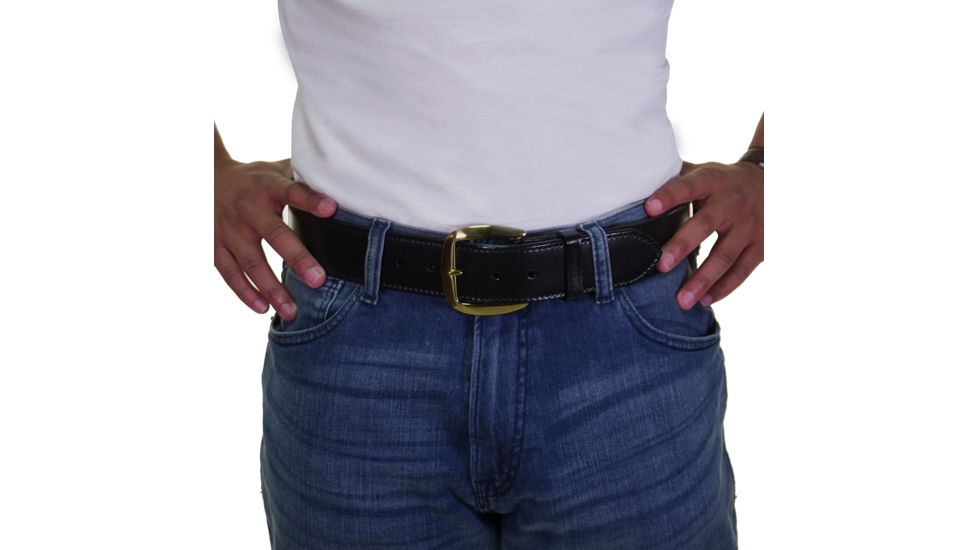 Galco SB5 Sport Belt, Black, Size 42in SB5-42B
