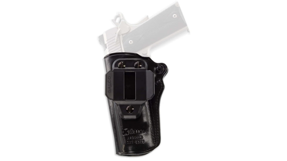 Galco Speed Master 2.0 Paddle/Belt Holster, Fits Sig Sauer P365 X-Macro, Black, SM2894RB