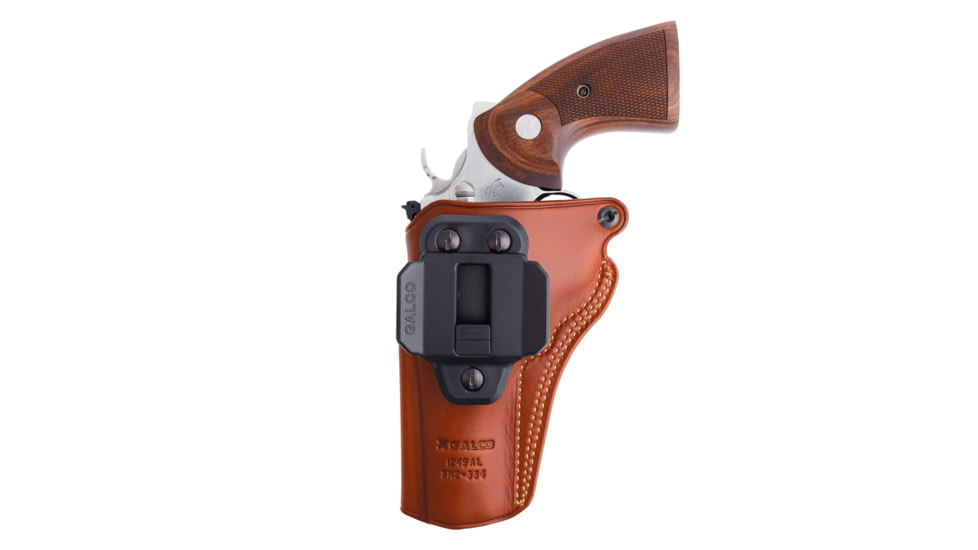 Galco Speed Master 2.0 Paddle/Belt Holster Autos, Springfield Hellcat, Springfield Hellcat No Thumb Safety, Springfield Hellcat W/Wo Red Dot, Right Hand, Tan, SM2-892R
