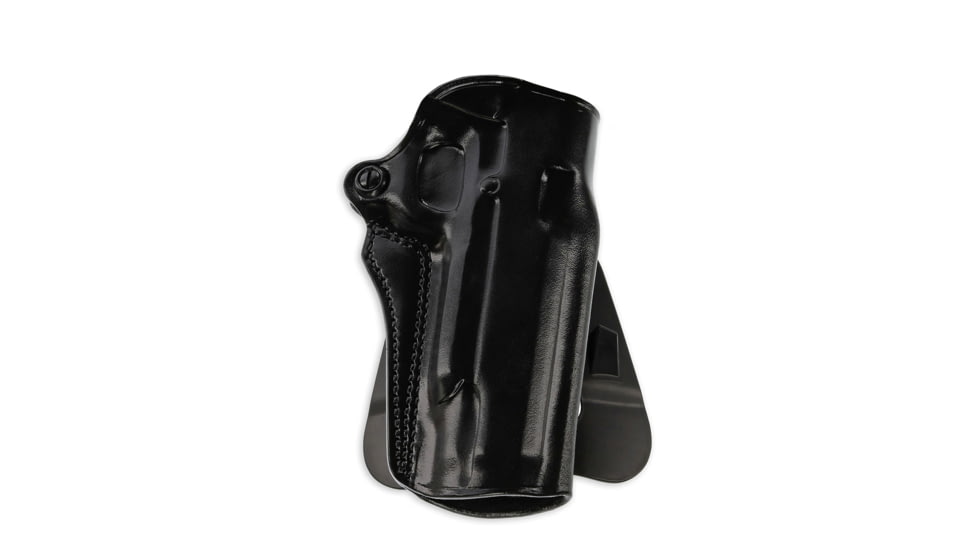 Galco Speed Master 2.0 Paddle/belt Holster, Black - SM2-474B