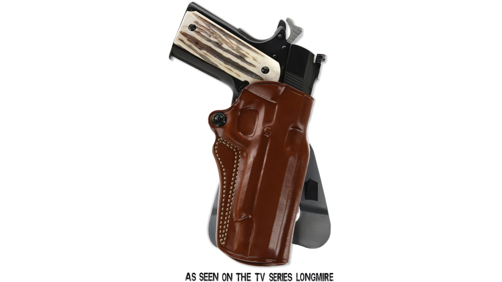 Galco Speed Master 2.0 Paddle/belt Holster, Tan - SM2-474