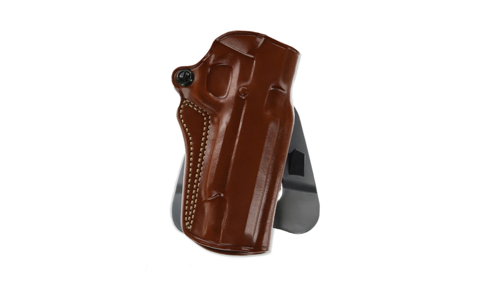 Galco Speed Master 2.0 Paddle/belt Holster, Tan - SM2-474