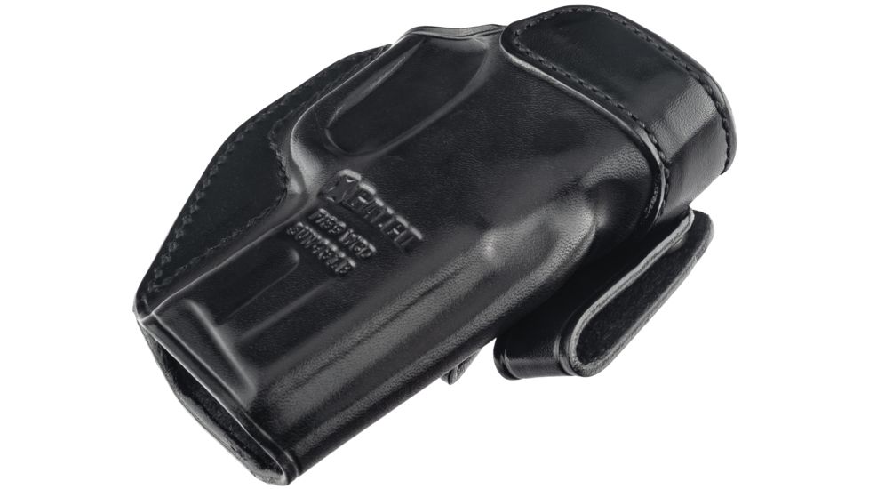 Galco Summer Comfort Inside Pant Holster for FN FNP 9/40, FNS 9/40, FNX 9/40, Left Hand, Black, SUM481B
