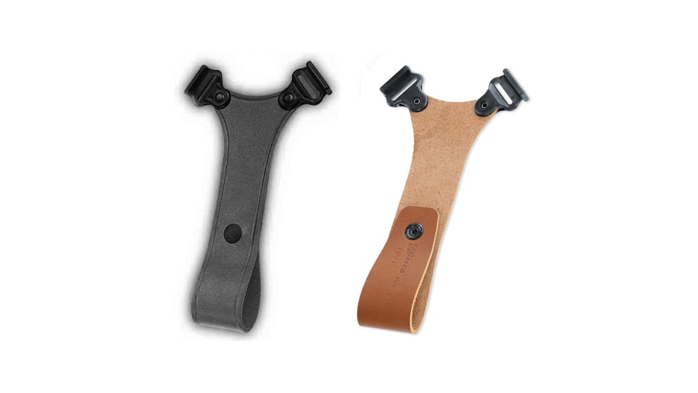 Galco Tie Down For Off Side Of System, Black, Tan