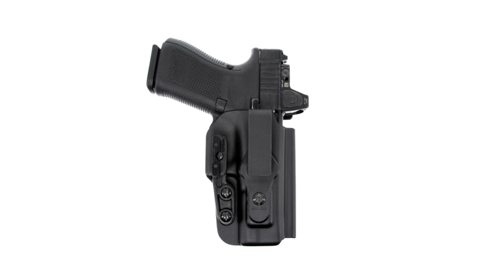 Galco Triton 3.0 Kydex Strongside/Crossdraw Iwb Holster, Sig Sauer M18/P320/P320/P320 X-Comp, Right Hand, Black, TR3-822RB