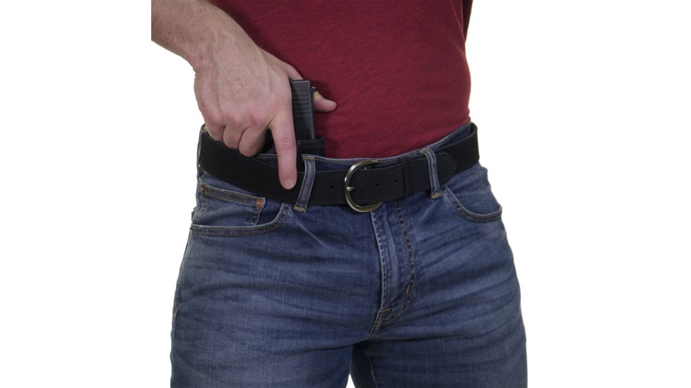 Galco Tuck-N-Go Inside The Pant Holster for Bersa Thunder 380, Thunder 380 Cc Firestorm Fs22, Fs380,Black,Right TUC456B