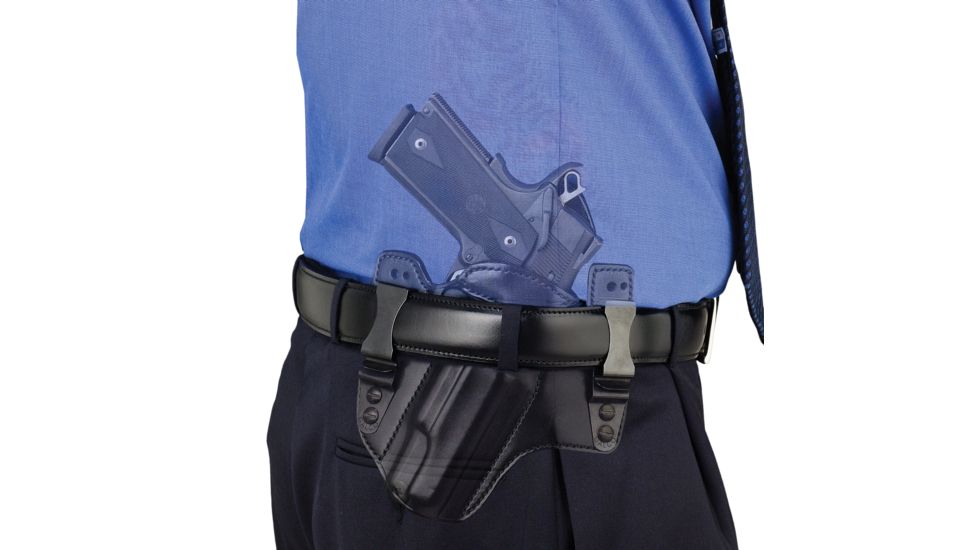 Galco V-hawk Iwb Holster - HWK224B