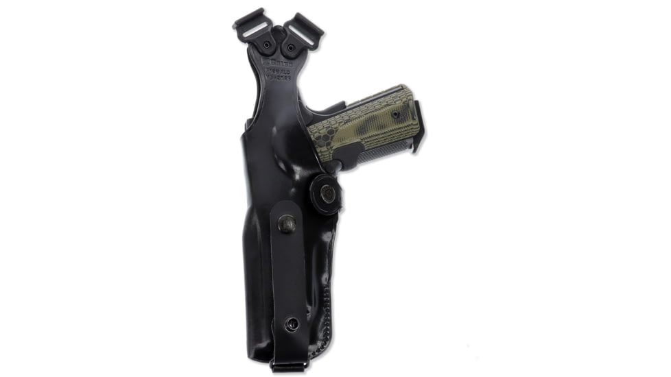 Galco Vhs 4.0 Holster Component, Black - V4-822B