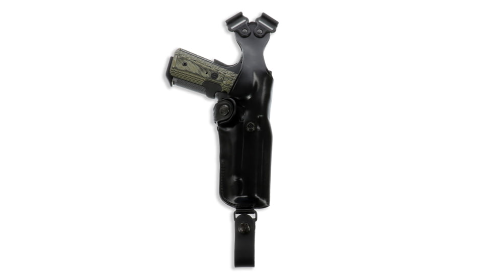 Galco Vhs 4.0 Holster Component, Black - V4-822B