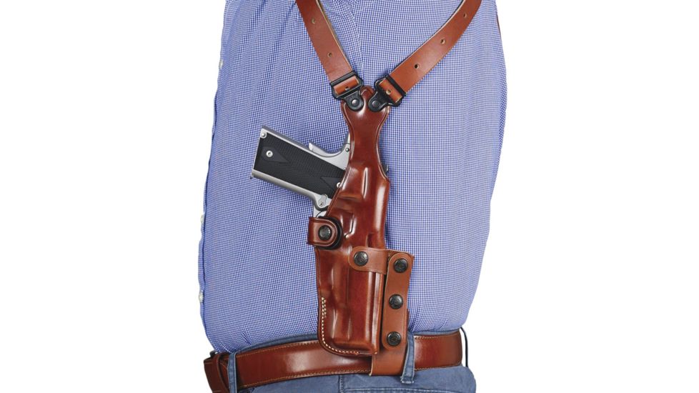 Galco Vhs Tie Down Set, Tan - VHSTD