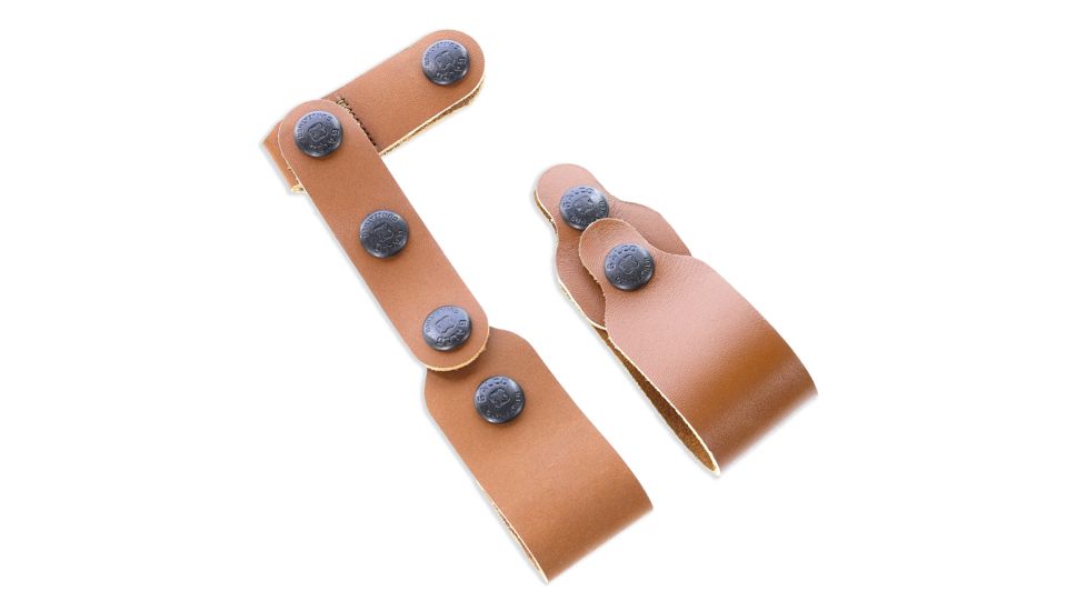 Galco Vhs Tie Down Set, Tan - VHSTD