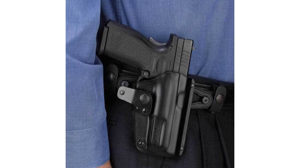 Galco X-Project Holster System for SIG-SAUER P239 .40 - Right Hand, Black XP296