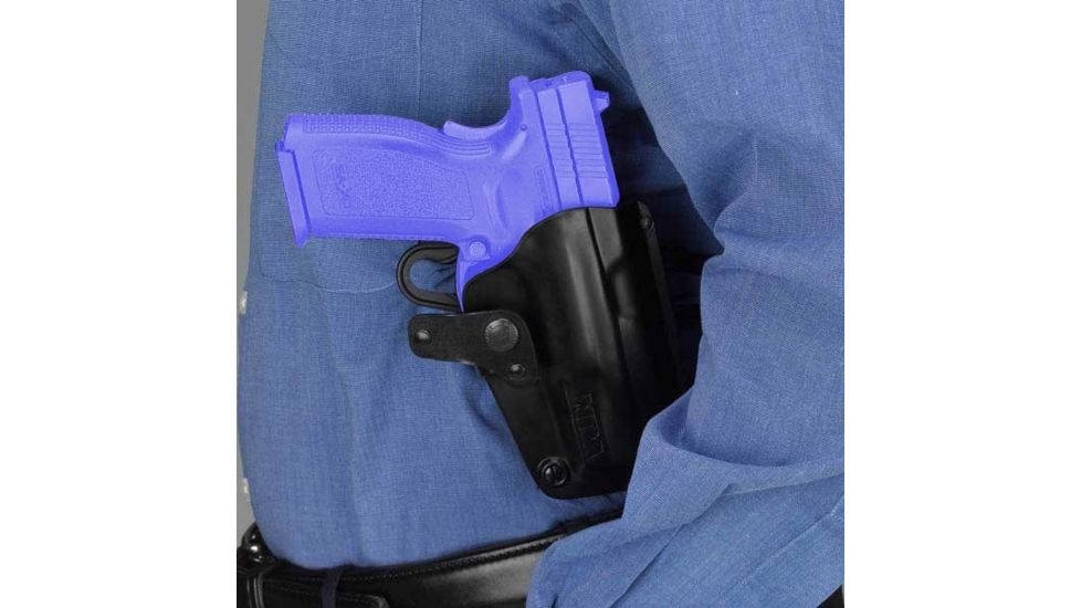 Galco X-Project Holster System for SIG-SAUER P239 .40 - Right Hand, Black XP296