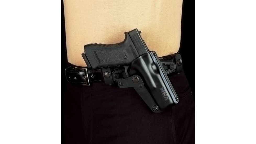 Galco X-Project (M1X) Holster Component for SIG-SAUER P239 .40 - Right Hand, Black M1X296
