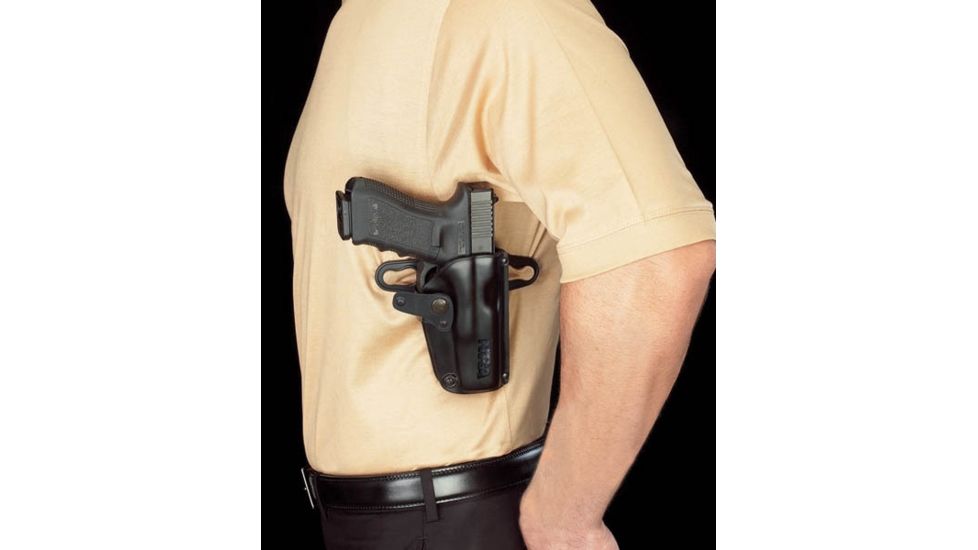 Galco X-Project (M1X) Holster Component Right Hand - Black M1X424