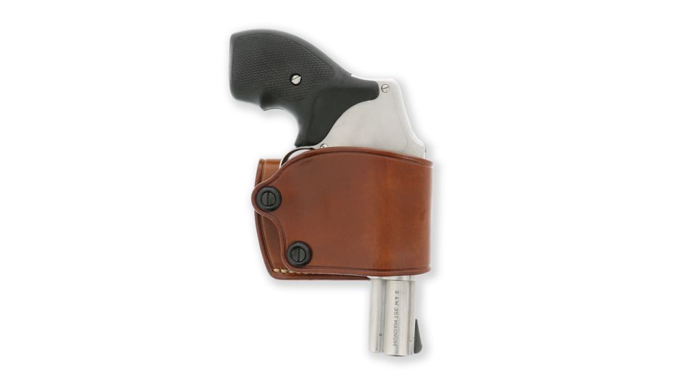 Galco Yaqui Slide Belt Holster - Right Hand - Black YAQ228B