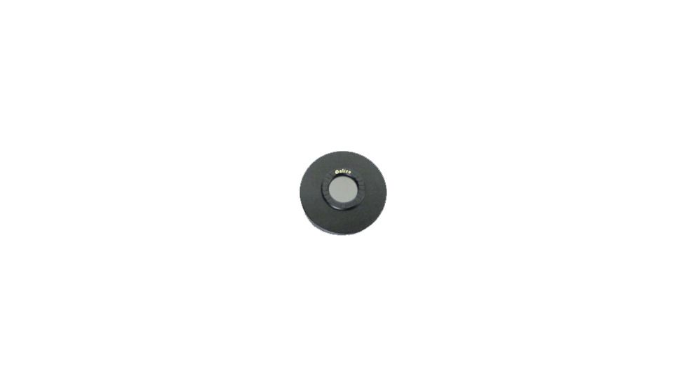 Galileo Solar Filter Cap, 60mm, Black, NSN N, G-SFB60