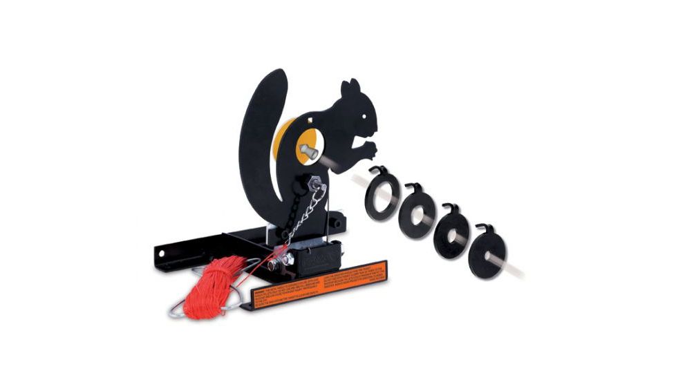 Gamo Air Rifles Squirrel Field Target For Use With Lead Pellets Only