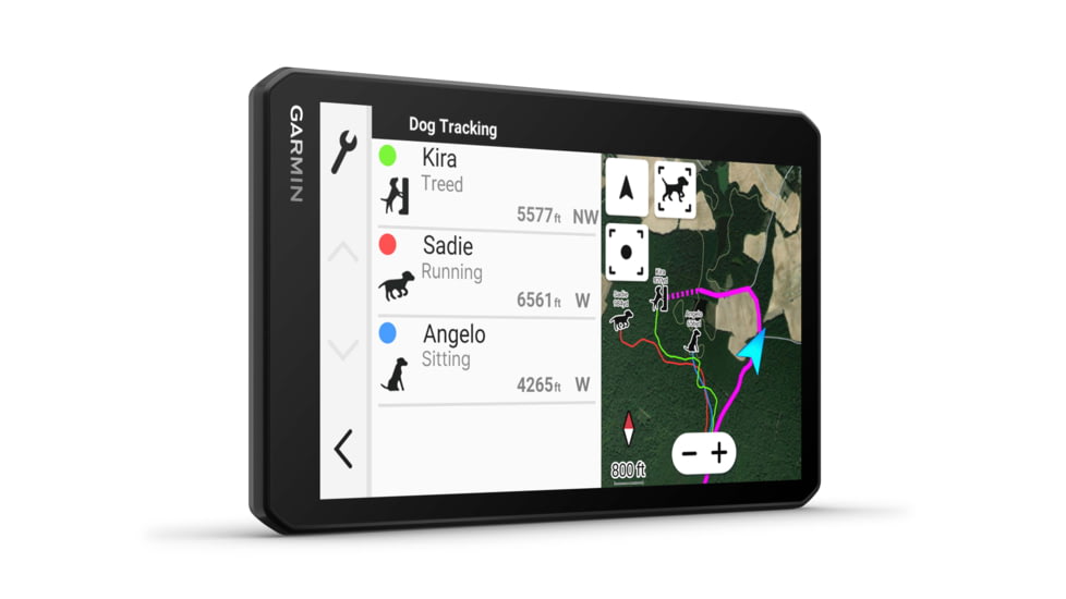 Garmin DriveTrack 72, Black, 010-04676-00