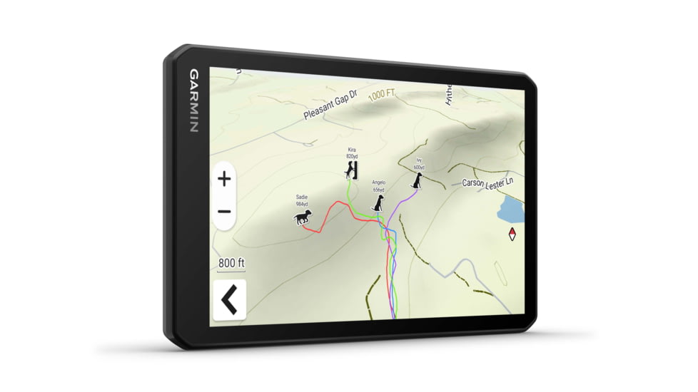 Garmin DriveTrack 72, Black, 010-04676-00