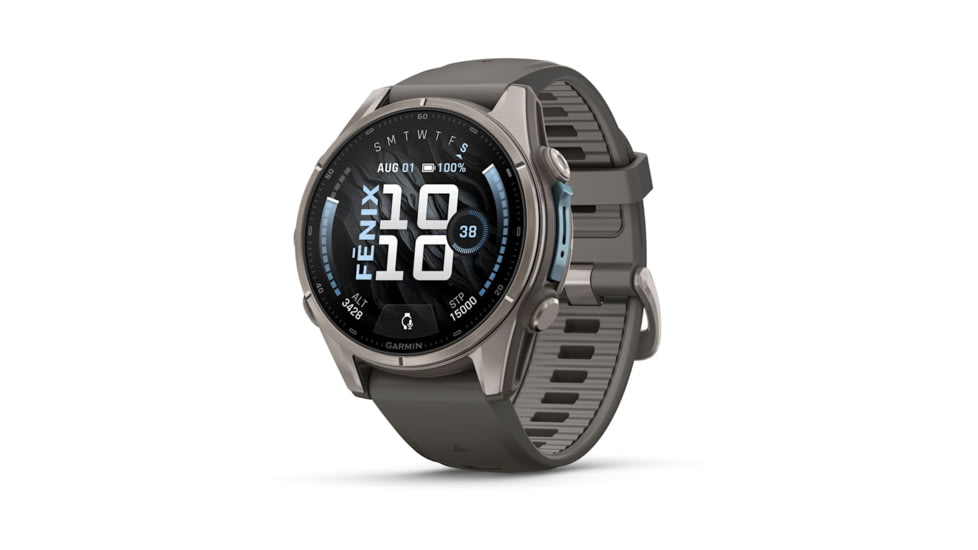 Garmin Fenix Unisex Watch