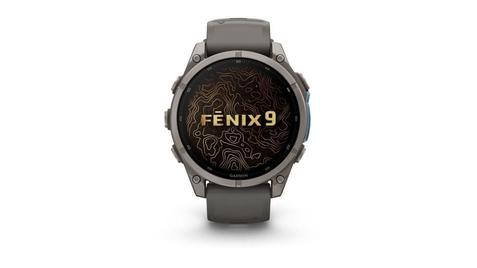 Garmin Fenix Unisex Watch