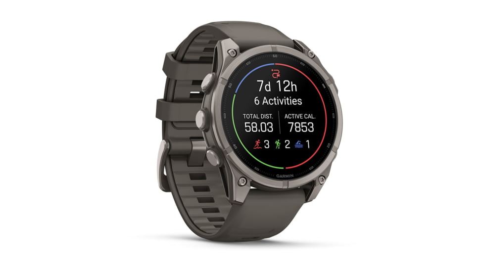 Garmin Fenix Unisex Watch