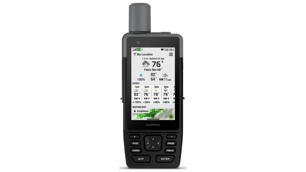 Garmin H1 GPS Map
