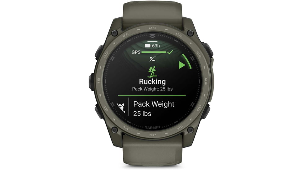 Garmin Tactix 8 Unisex Digital Watch