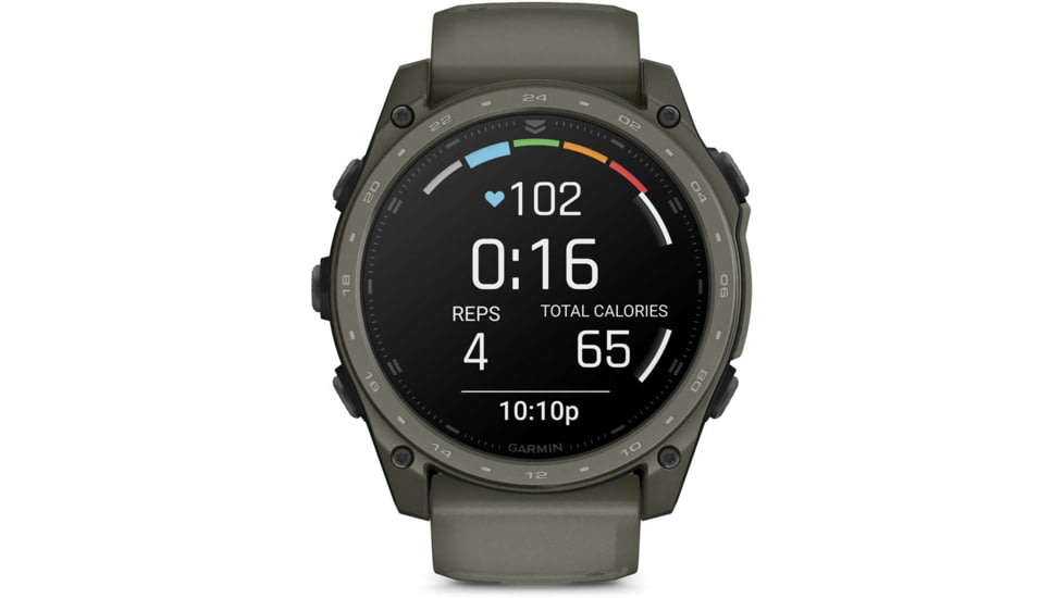 Garmin Tactix 8 Unisex Digital Watch