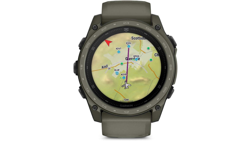 Garmin Tactix 8 Unisex Digital Watch