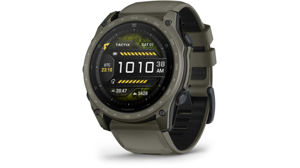 Garmin Tactix 8 Unisex Digital Watch